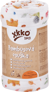 Bambusová osuška Wild Forest xkko