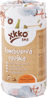 Bambusová osuška ZOO on the Road xkko
