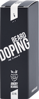 Dopingový krém na rast brady No Pain No Gain ANGRY BEARDS