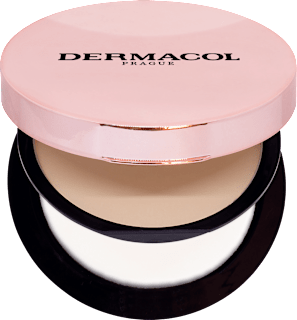 pudr & make-up 2 v 1 24H 02 Dermacol