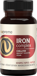 Iron complex nupreme