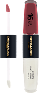 rtěnka 16H Lip Colour 2 v 1 12 Dermacol