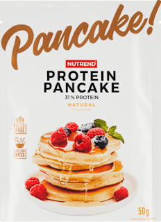Proteínové palacinky v prášku Protein Pancake príchuť Natural Nutrend