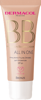 BB hyaluronový krém All in One OF30 02 Bronze Dermacol