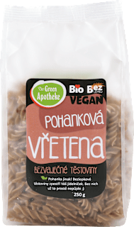 Bio Pohánkové vretená - bezvaječné Apotheke