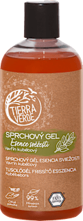sprchový gel Esence svěžesti TIERRA VERDE