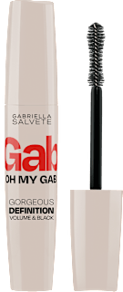 řasenka pro objem OH MY GAB, černá GABRIELLA SALVETE