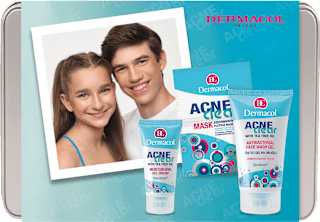 Darčekové balenie ACNE clear Dermacol