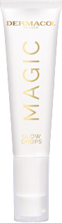 tekutý rozjasňovač Magic Glow drops 01 Dermacol