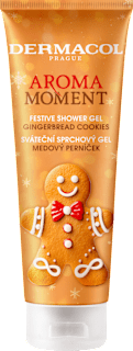 Aroma Moment sprchový gel Medový perníček Dermacol