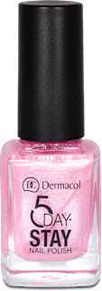 lak na nehty 5 Day Stay 11 Princess Rule Dermacol