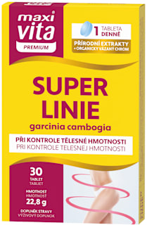tablety Super linie maxi vita