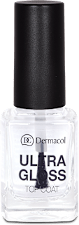vrchní lak na nehty Ultra Gloss Dermacol