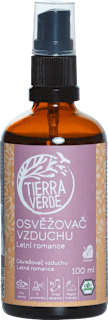 osvěžovač vzduchu Letní romance TIERRA VERDE