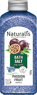 Sare baie Passion Fruit   Naturalis