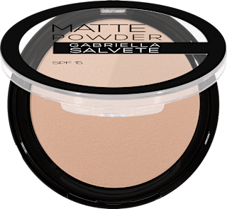 pudr s SPF15 MATTE 01 GABRIELLA SALVETE