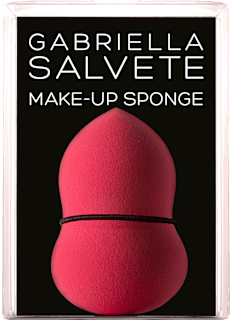 houbička na make-up Rose GABRIELLA SALVETE
