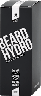 Tonikum na bradu a fúzy Beard Hydro Drunken Dake ANGRY BEARDS