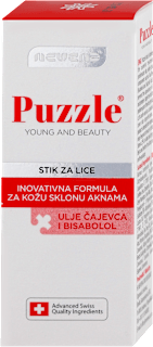 STIK ZA LICE - ulje čajevca i bisabolol nevena Puzzle