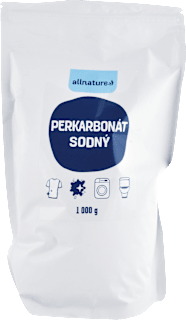 Perkarbonát sodný Allnature