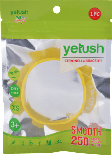 Náramok Citronela, veľkosť XS yetush