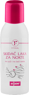SKIDAČ LAKA ZA NOKTE - uljani FITOGAL