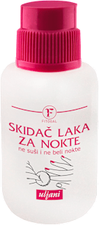 SKIDAČ LAKA ZA NOKTE - uljani FITOGAL