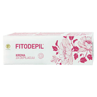 FITODEPIL krema za depilaciju FITOGAL