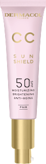CC krém SUN shield SPF 50 - Fair Dermacol