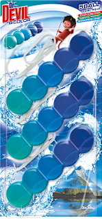 WC závěs Polar Aqua 3x35 g Dr.DEVIL