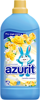 aviváž Camellia romance azurit