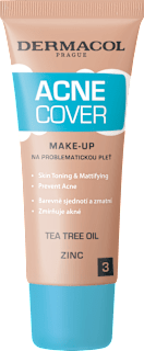 make-up AcneCover 3 Dermacol