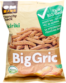 Big Gric - kikiriki OM MADE