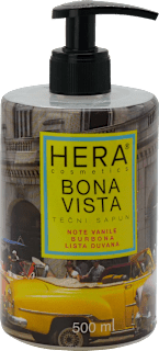 BONA VISTA tečni sapun HERA®cosmetics