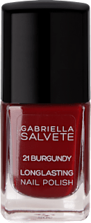 lak na nehty 21 BURGUNDY GABRIELLA SALVETE