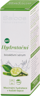bio sérum hydratační Saloos