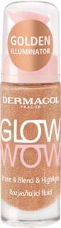 Iluminator lichid Glow Wow Dermacol