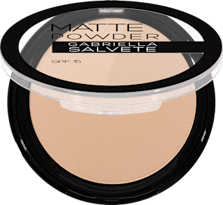 pudr s SPF15 MATTE 02 GABRIELLA SALVETE