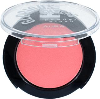 Glorious Cheeks rumenilo – 211 Vintage Peach AURA
