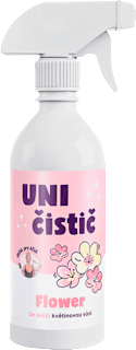 univerzální čistič Flower Úklid pro klid