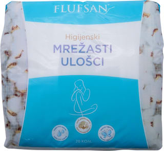 Higijenski mrežasti ulošci FLUFSAN