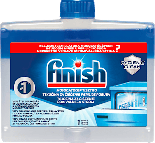 Čistač sudomašine Finish