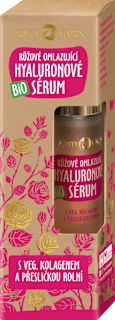 BIO růžové sérum omlazující Purity Vision