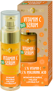 BIO Vitamín C sérum Purity Vision