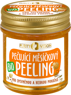 BIO peeling pečující měsíčkový Purity Vision