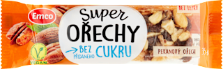 Super tyčinka ořechy pekanový ořech Emco