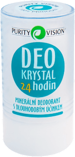 deodorant Krystal Purity Vision