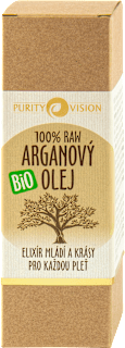BIO arganový olej Purity Vision