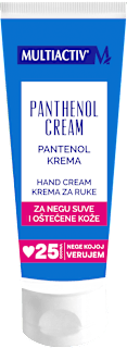 M PANTENOL krema za ruke MULTIACTIV
