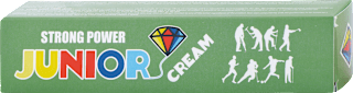 Masážny krém Junior Strong Power